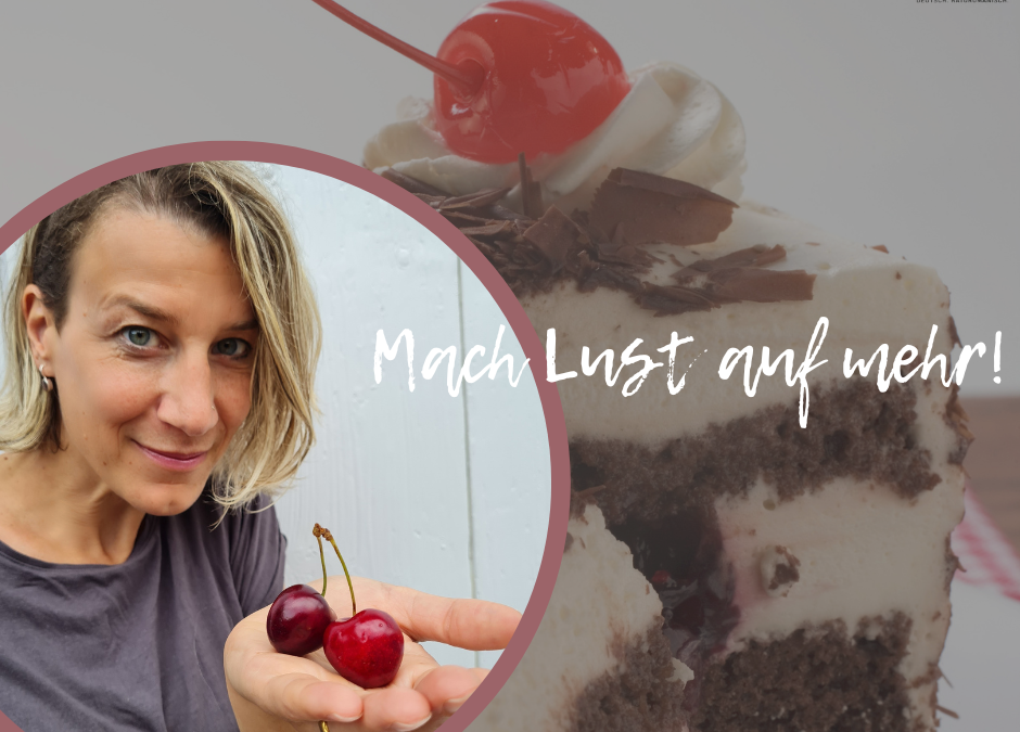 LozzaBlog: Die Kirsche auf der Torte — Das Extra für bessere Texte